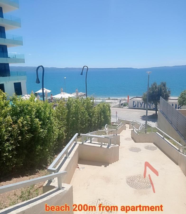 Salvia Apartment With Private Jacuzzi Сплит Екстериор снимка