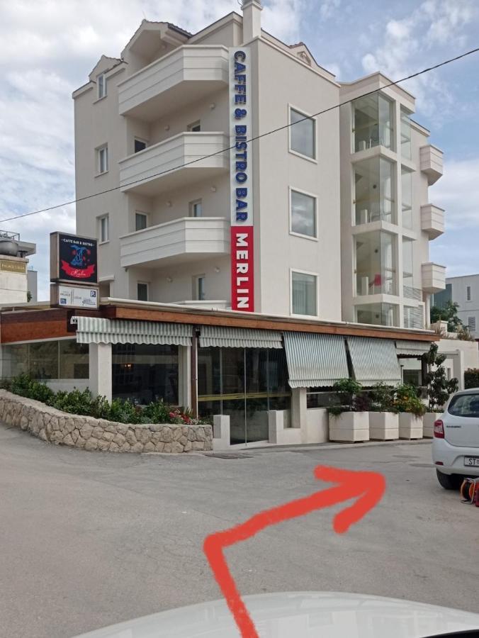 Salvia Apartment With Private Jacuzzi Сплит Екстериор снимка