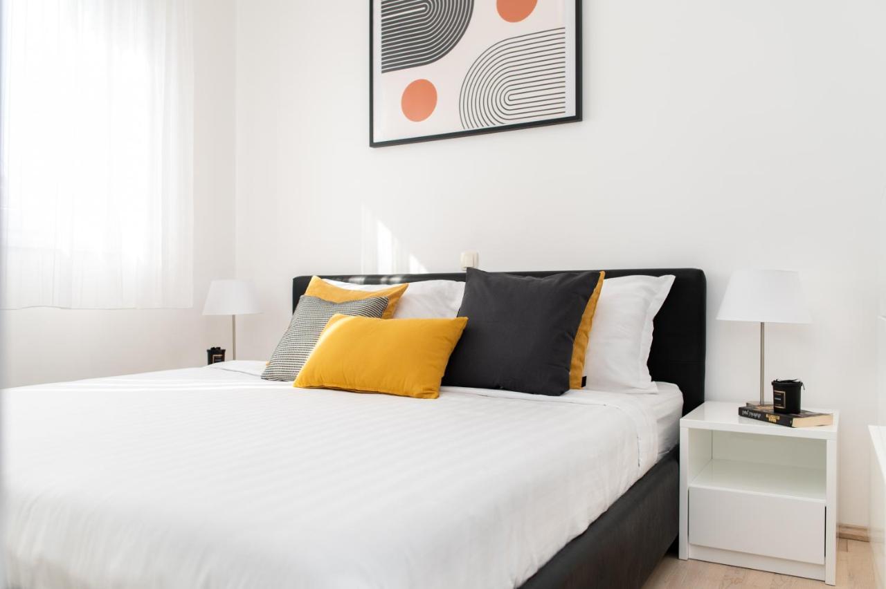 Salvia Apartment With Private Jacuzzi Сплит Екстериор снимка