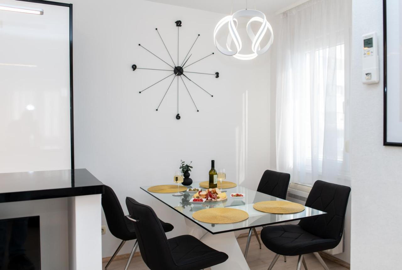 Salvia Apartment With Private Jacuzzi Сплит Екстериор снимка