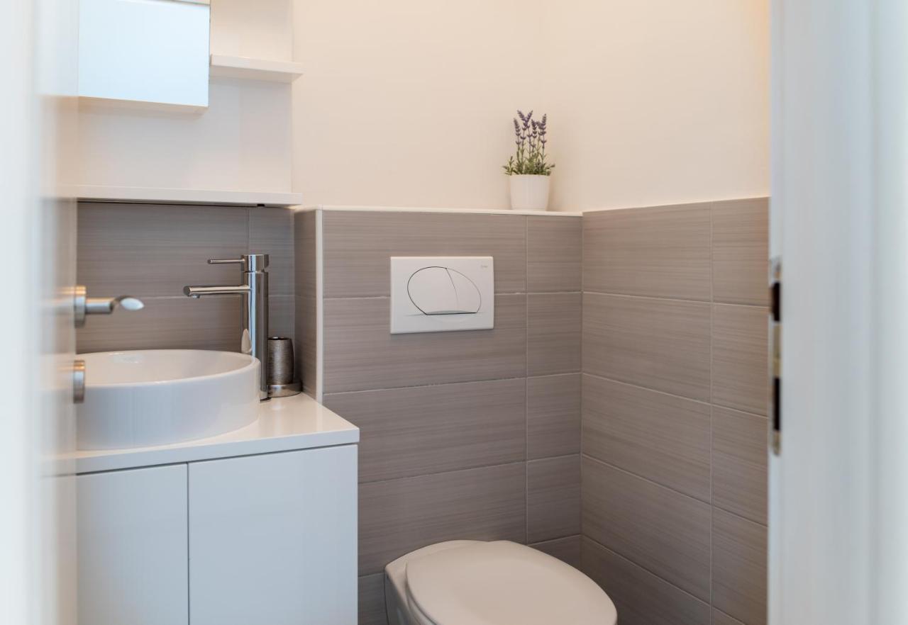 Salvia Apartment With Private Jacuzzi Сплит Екстериор снимка