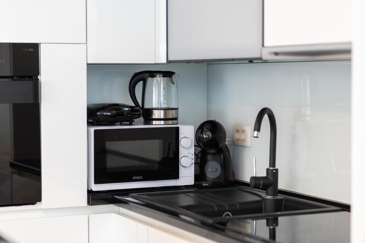Salvia Apartment With Private Jacuzzi Сплит Екстериор снимка