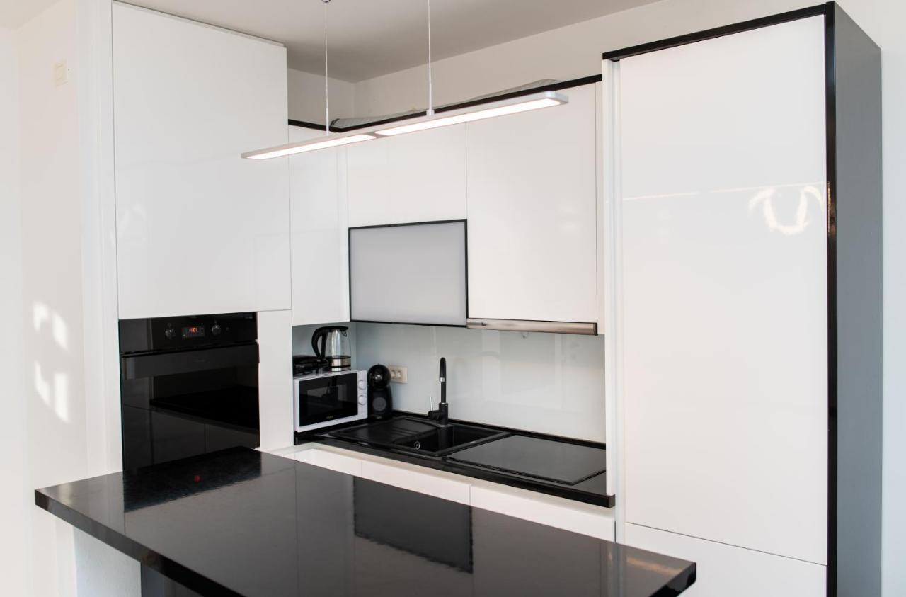 Salvia Apartment With Private Jacuzzi Сплит Екстериор снимка