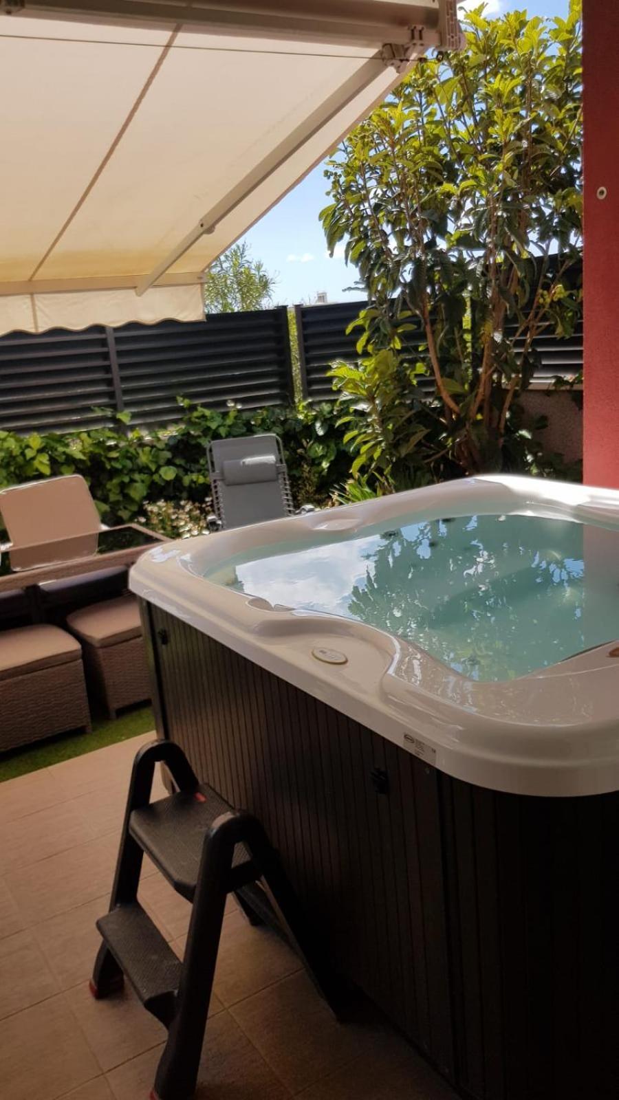 Salvia Apartment With Private Jacuzzi Сплит Екстериор снимка