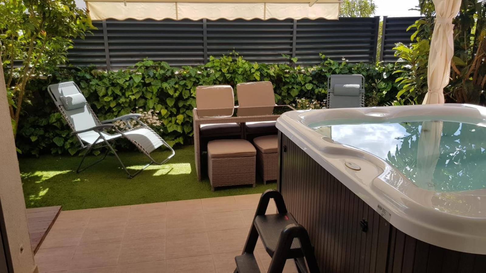 Salvia Apartment With Private Jacuzzi Сплит Екстериор снимка